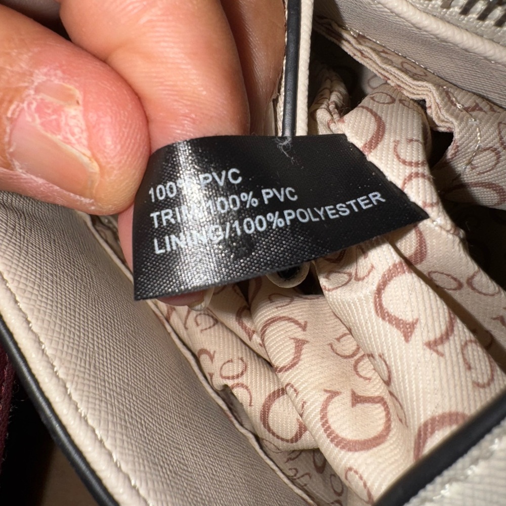 Guess new bag no tag never used - Picture 10 of 12
